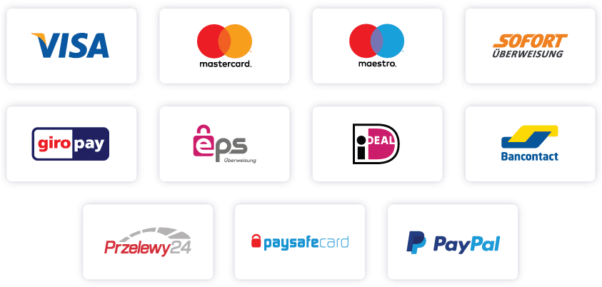 Payment Methods